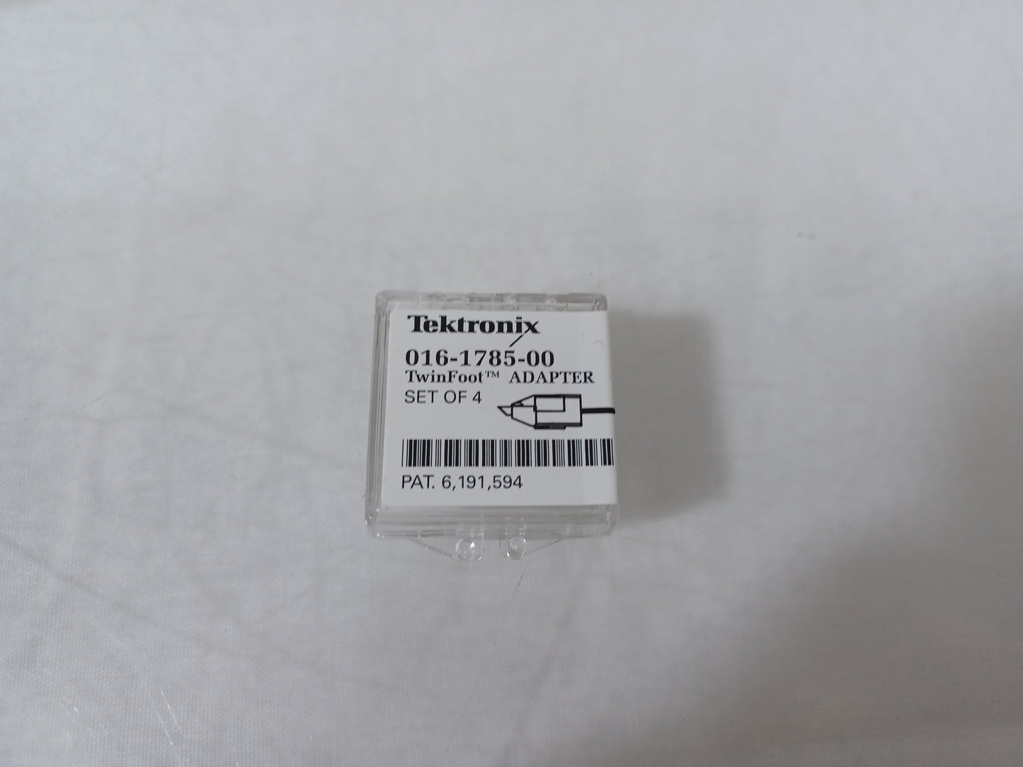 Tektronix P7350 5 GHz Differential Probe With Accessories And Carry Case