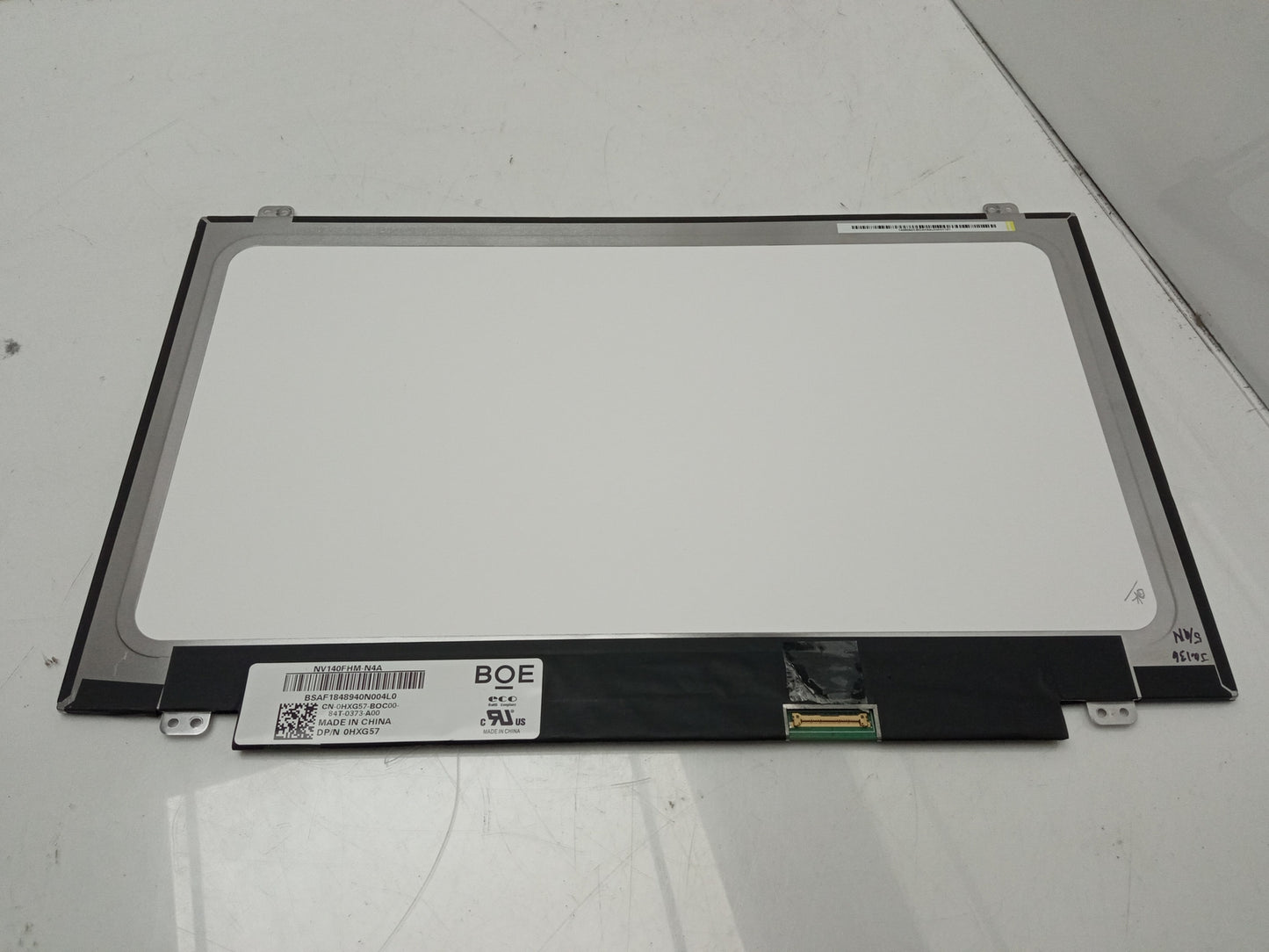 BOE NV140FHM-N44 14" Replacement Laptop LCD Display Screen