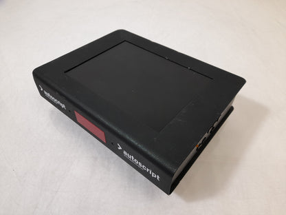 Autoscript LED 8 TFT +Plus+ Teleprompter On Screen Monitor - No PSU