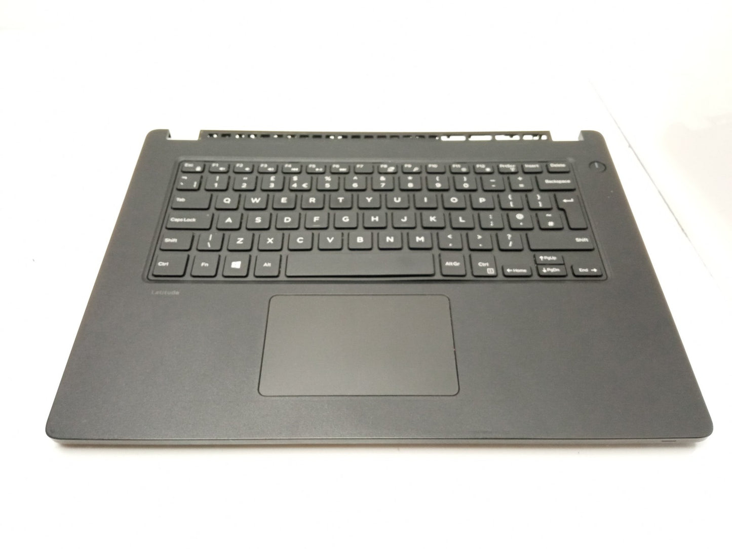 Dell Latitude 3840 Laptop UK Keyboard Touchpad Palmrest Assembly 0MXY4P MXY4P