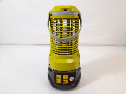 Ryobi ONE+ RY18BZA-0 18V Bug Zapper - Tool Only (No Lamp)