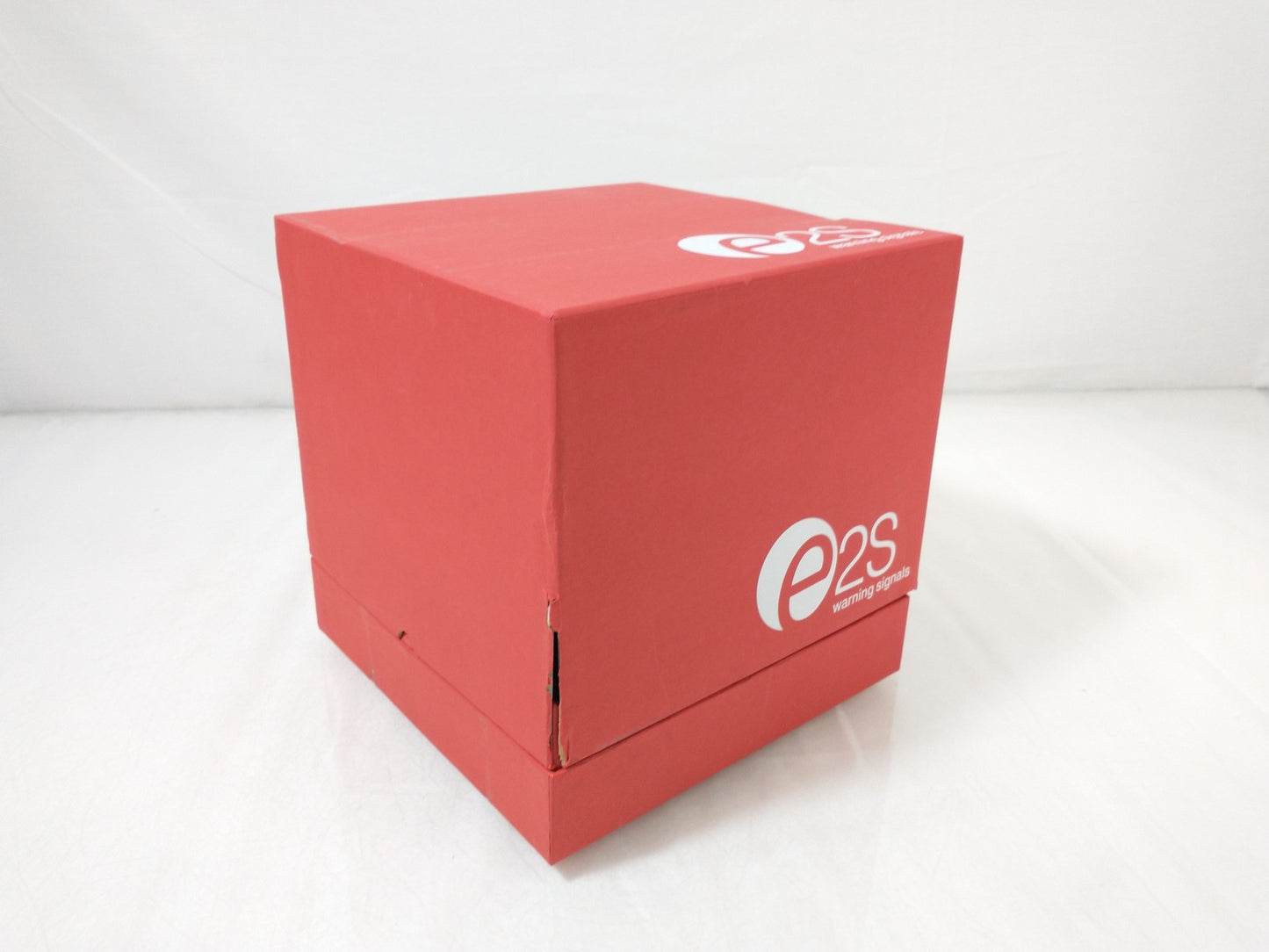 E2S Warning Signals HA121 230V Grey Electronic Warning Siren