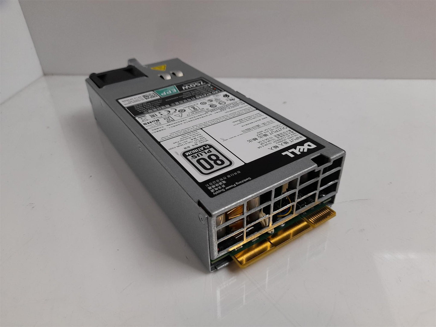Dell PowerEdge R540 750W Platinum Server Power Supply Unit 0PJMDN PJMDN
