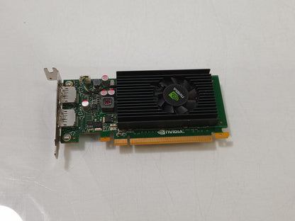 NVIDIA NVS 310 512MB PCI-E Dual Display Port LP Video Graphics Card VCNVS310-T
