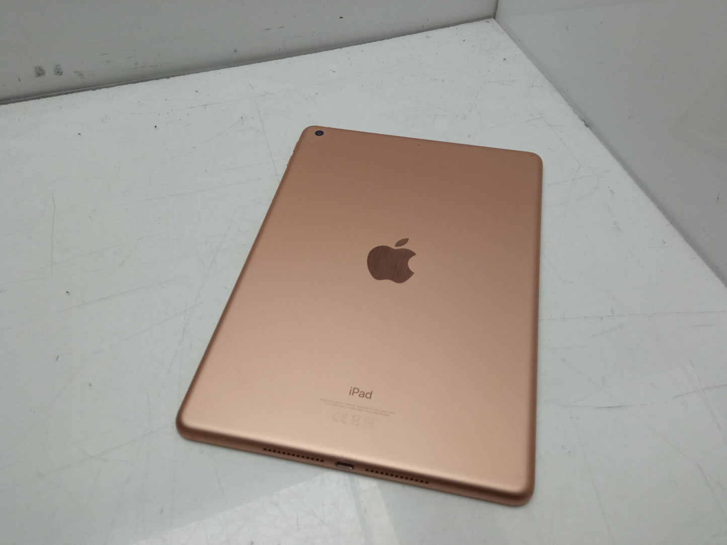 Apple iPad A1893 Rose Gold Housing and Battery A1484 604-19531-A - Grade C