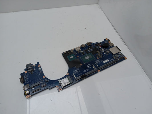 Dell Latitude 5480 Laptop Motherboard i5-7440 2.80 GHz CPU DDR4 07W359 7W359