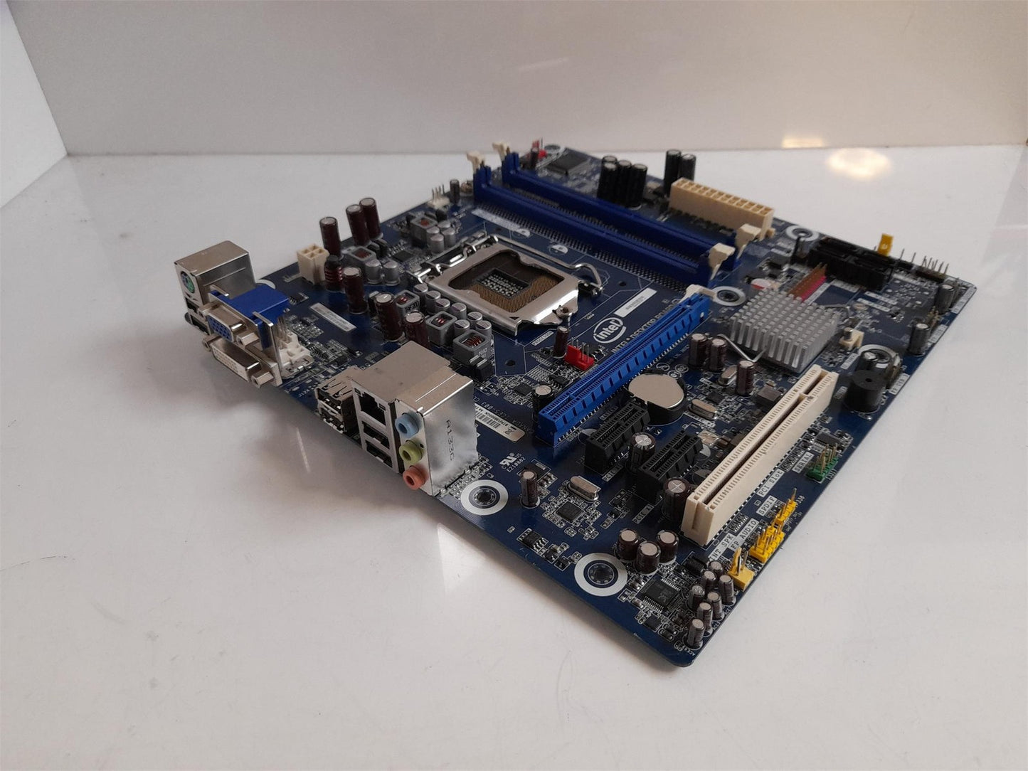 Intel DH55PJ Socket LGA1156 DDR3 PCI-E Motherboard