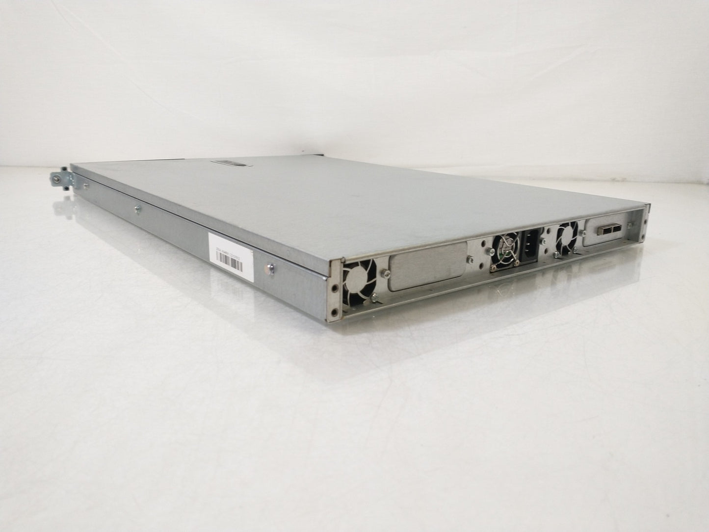 HP HSTNM-S004 StorageWorks LTO-4 Ultrium 1U Rackmount SAS Tape Enclosure