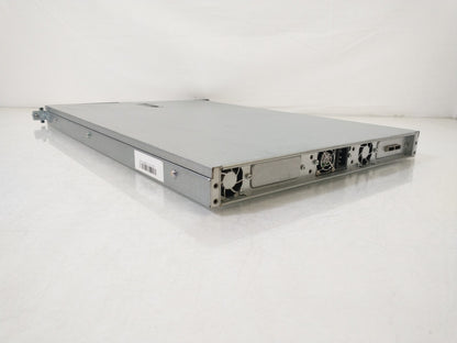 HP HSTNM-S004 StorageWorks LTO-4 Ultrium 1U Rackmount SAS Tape Enclosure