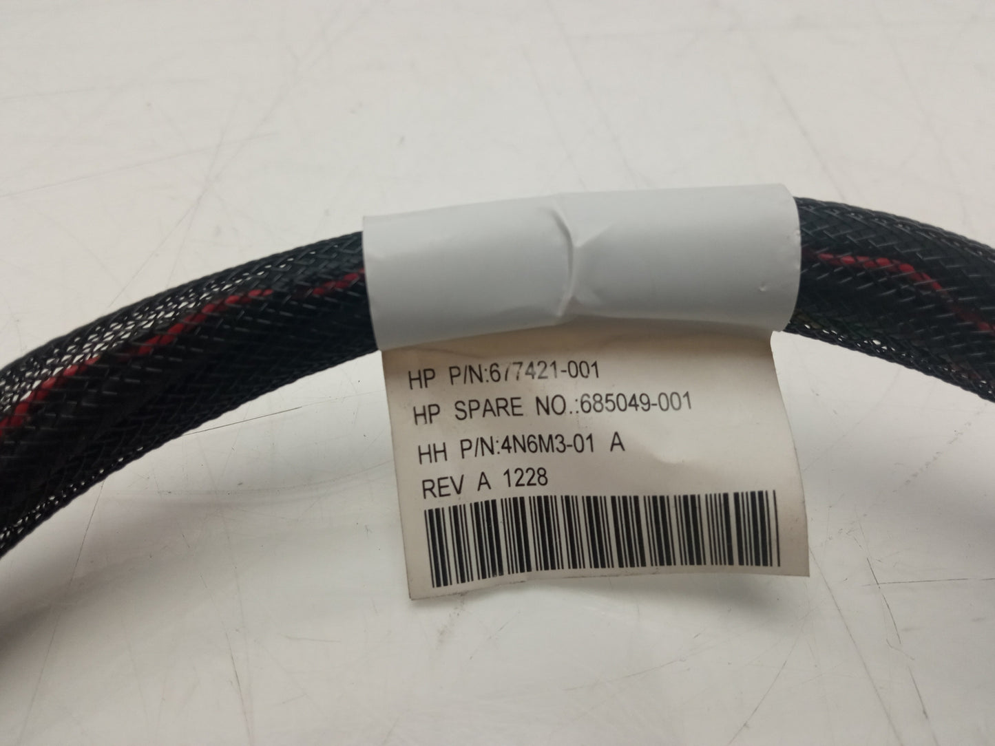 HP ProLiant ML350e G8 Front I/O Power Switch Panel 677421-001 685049-001