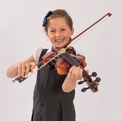 Antoni Debut Violin Outfit ~ 1/4 Size