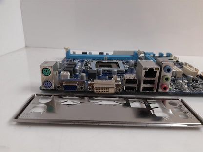 GIGABYTE GA-H61M-DS2 DVI Socket LGA1155 DDR3 Micro ATX Motherboard With I/O