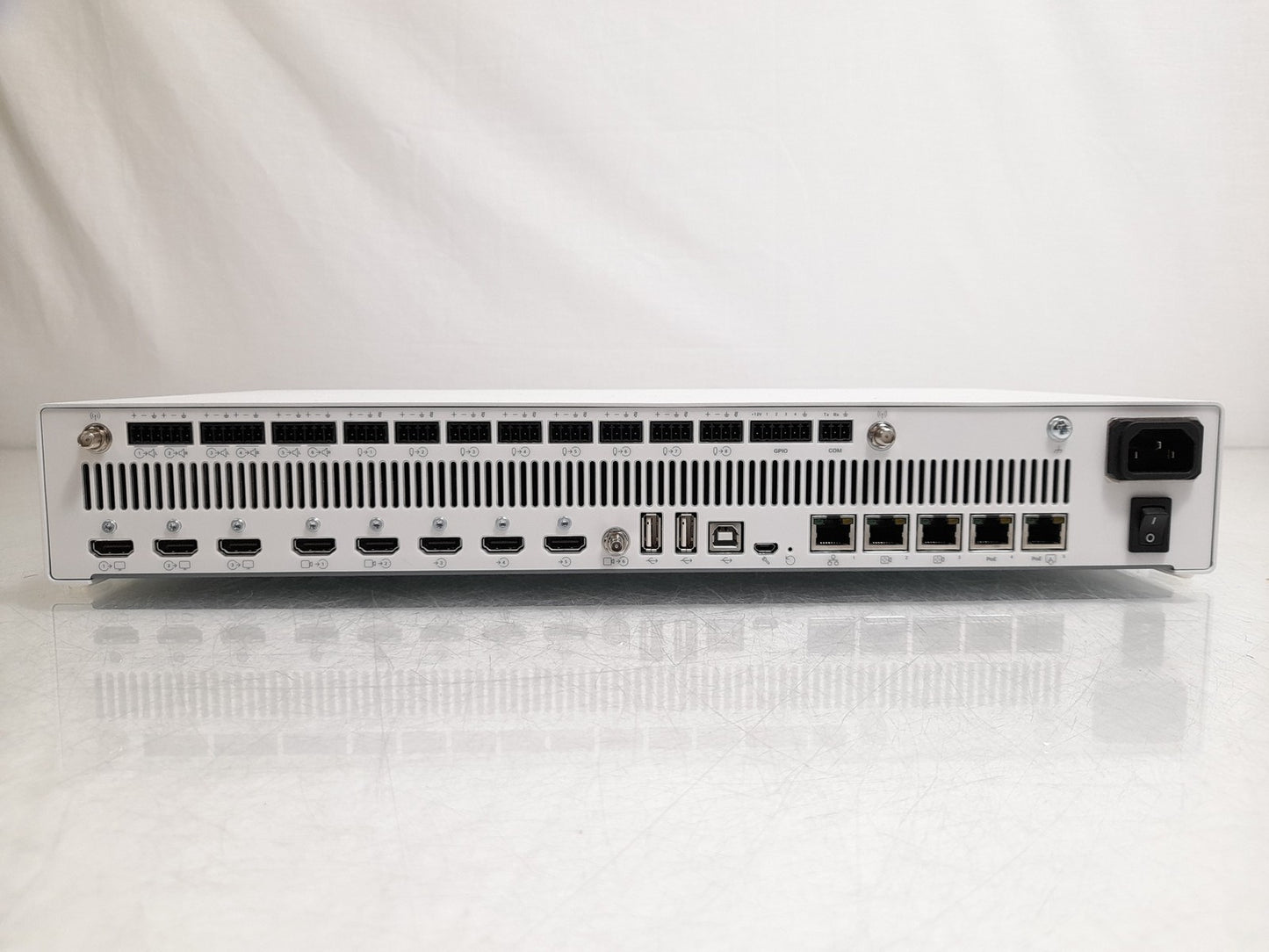 Cisco TTC6-13 CS-CODEC-PRO+V01 Webex Codec Pro Video Conferencing System