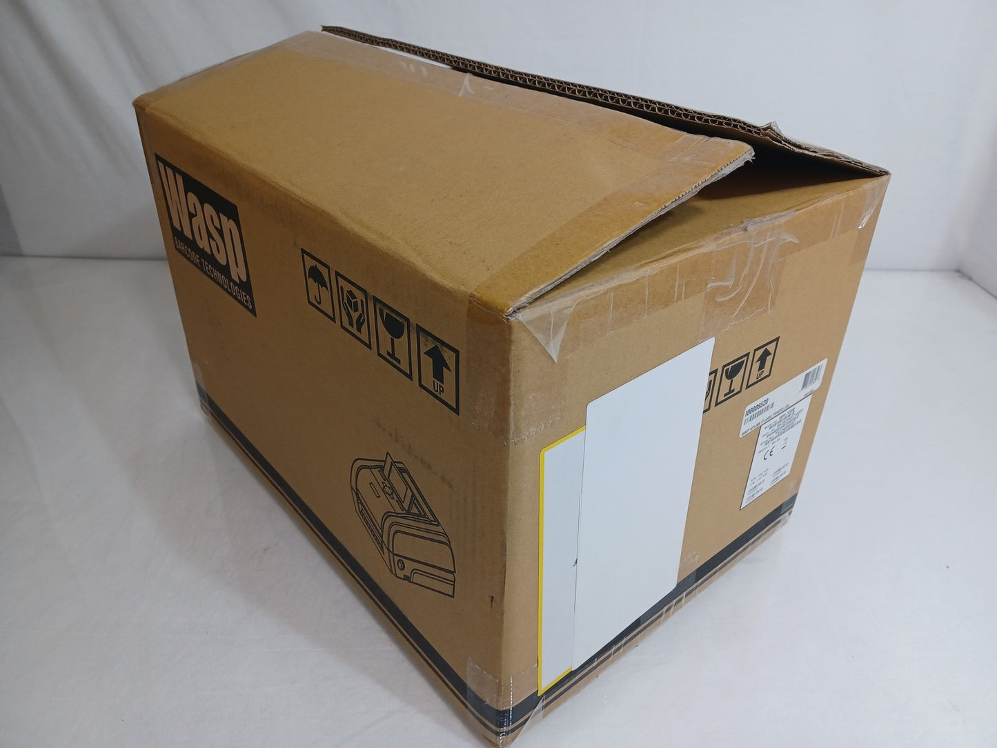 WASP WPL308M Compact Thermal Transfer POS USB Serial LAN Label Printer