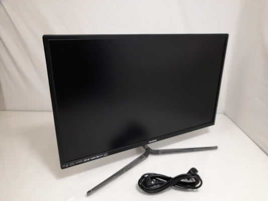ViewSonic VX3211-2K-MH 32 in 2560x1440 HDMI DisplayPort VGA Monitor With Stand
