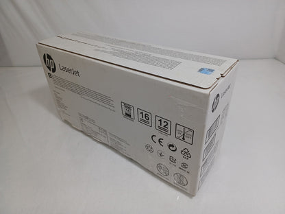 Genuine HP C9731A LaserJet Cyan Toner Cartridge - Damaged Box