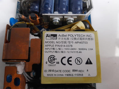 Apple iMac G5 iSight All In One PSU Power Supply Unit 614-0378