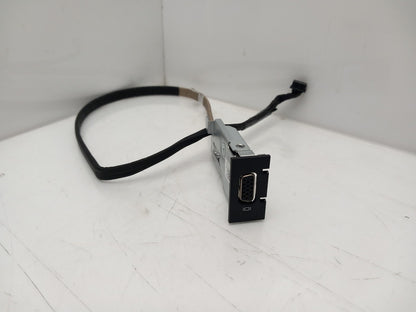 Dell EMC PowerEdge R650xs Front Serial Port Cable Assembly 07GPR5 7GPR5 082W2P