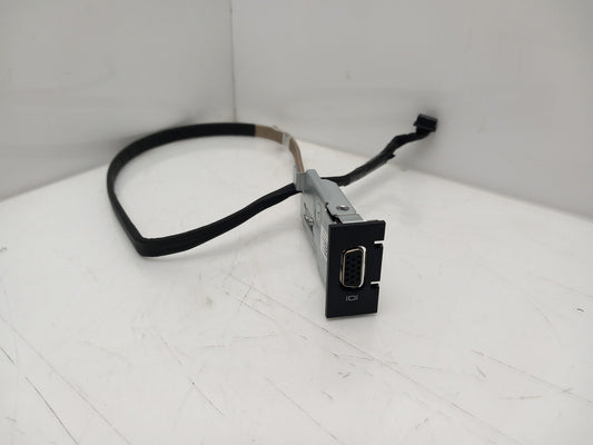 Dell EMC PowerEdge R650xs Front Serial Port Cable Assembly 07GPR5 7GPR5 082W2P