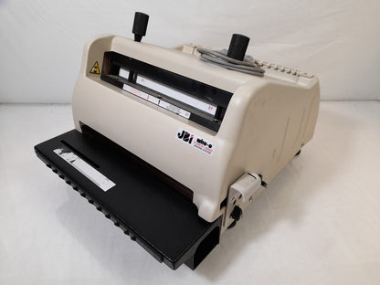 James Burn International JBI SAS PUNCH.B Binding System