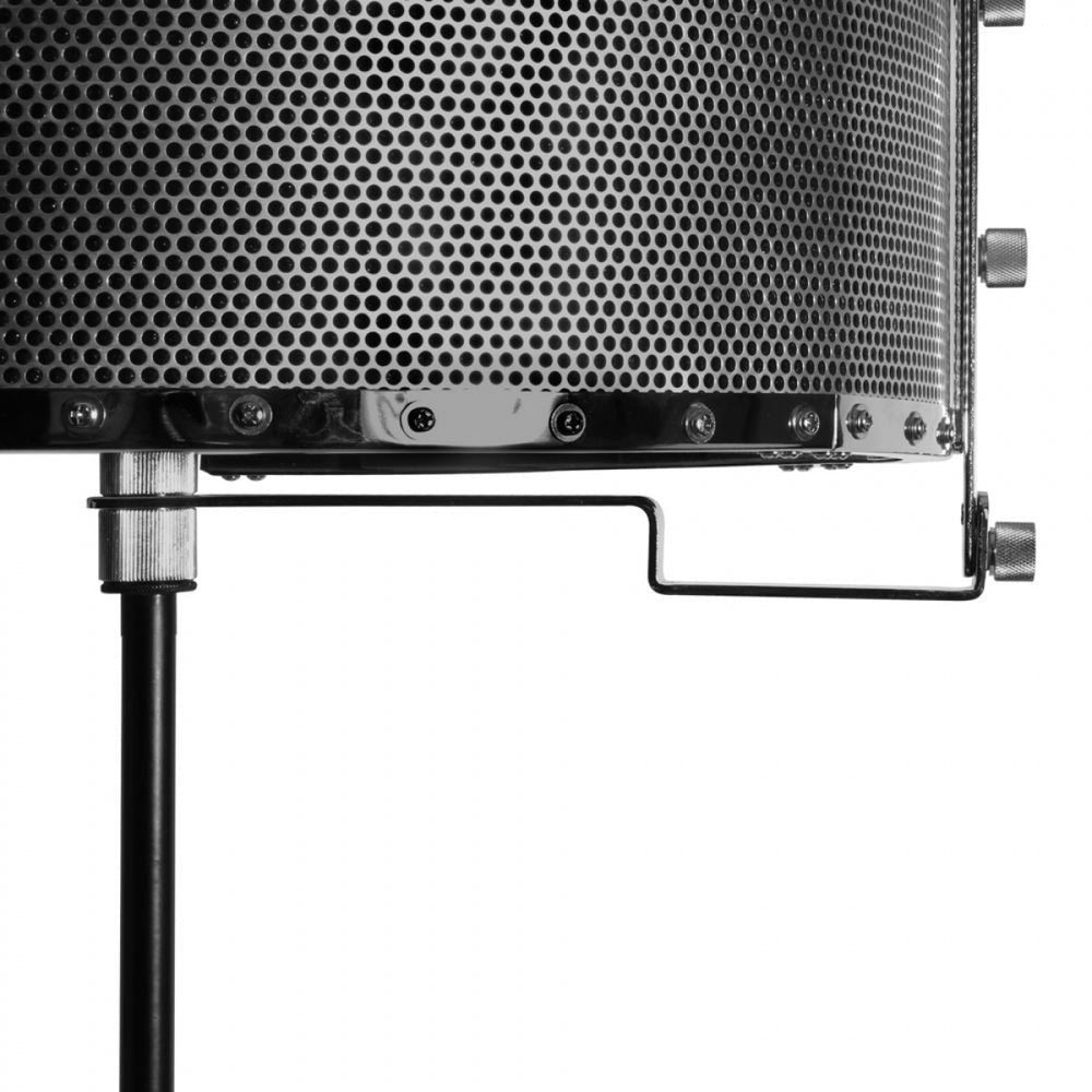 On-Stage ASMS4730 Studio Microphone Isolation Shield
