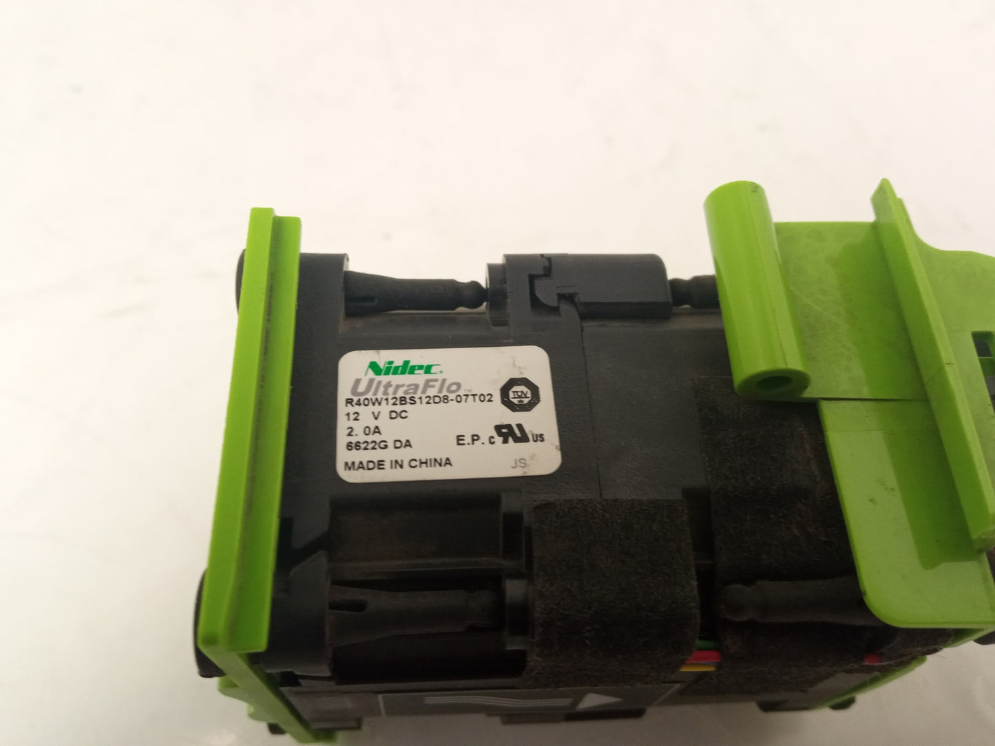 Job Lot 6x Cisco USS C220 Nidec UltraFlo R40W12BS12D8-07T02 Server Fan