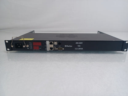 Raritan PX2-5260R 1U 12 Port Rackmount PDU - With Rack Mounts