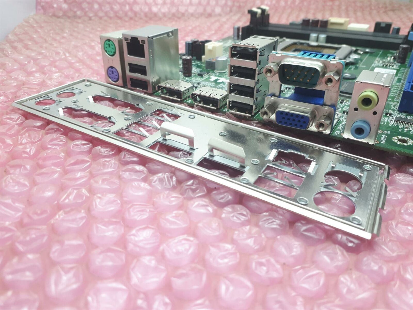 Dell OptiPlex 9020 Socket LGA1150 Motherboard With I/O Shield 0PC5F7 PC5F7