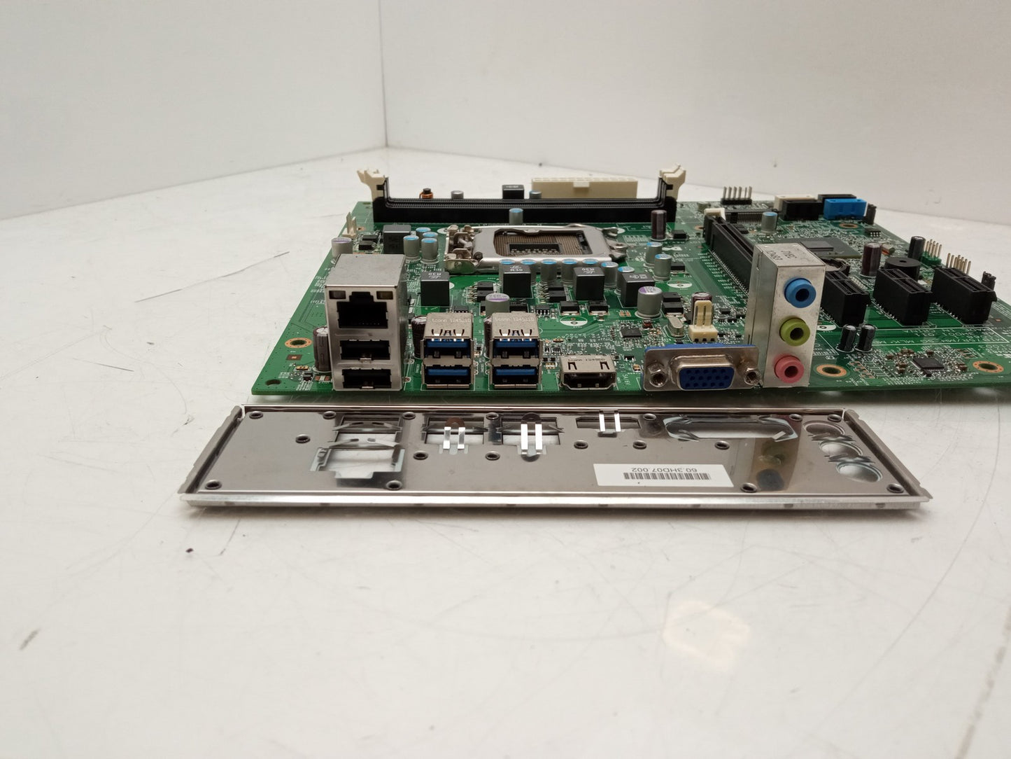 Dell Inspiron 660 Vostro 270 LGA1155 Motherboard With I/O Shield 0XR1GT XR1GT