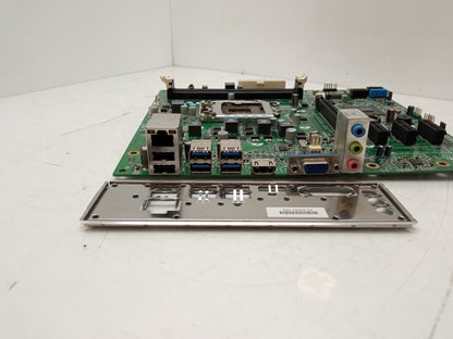 Dell Inspiron 660 Vostro 270 LGA1155 Motherboard With I/O Shield 0XR1GT XR1GT