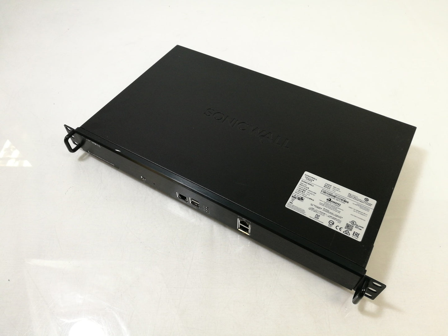 Dell SonicWall SMA 200 Secure Mobile Access Gateway