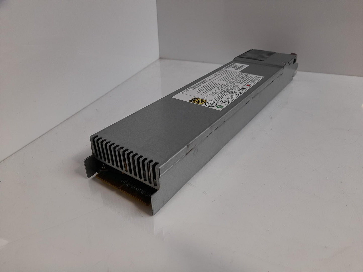 SuperMicro PWS-1K41P-1R 1400W Server Power Supply Unit