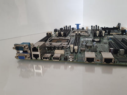 Dell PowerEdge R430 R530 Socket LGA2011 DDR4 Server Motherboard 0CN7X8 CN7X8