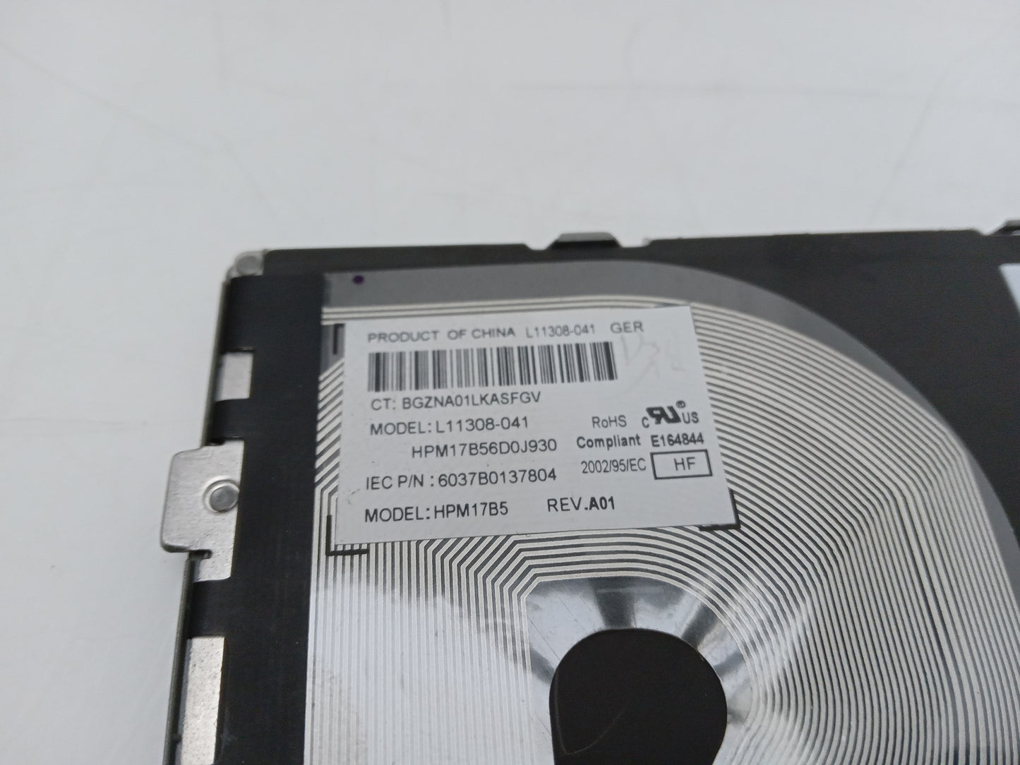 HP EliteBook 745 UK QWERTY English Laptop Keyboard L11308-041