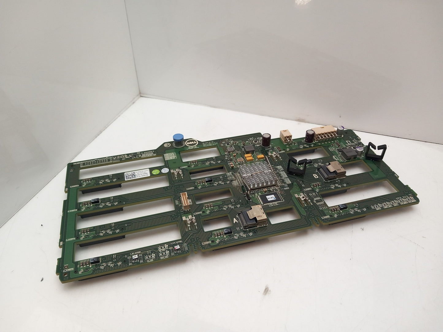 Dell PowerEdge T620 SAS Backplane 3.5' Drive bay 0X4V7W X4V7W