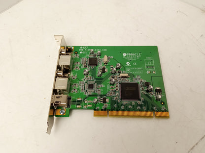 Pinnacle Systems Bendino V1.0A PCI Capture Card 51015777