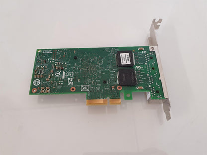 IBM Intel I350-T4 Quad Port Gigabit Ethernet Network Card 00AG521 00AG522