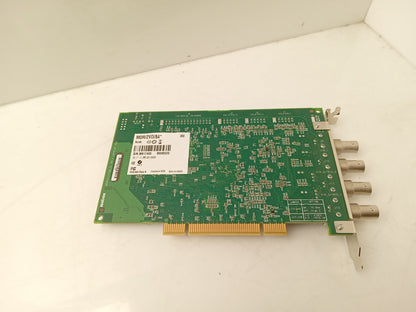 Matrox MOR/2VD/84* Morphis PCI Frame Gabber Card Y7142_03