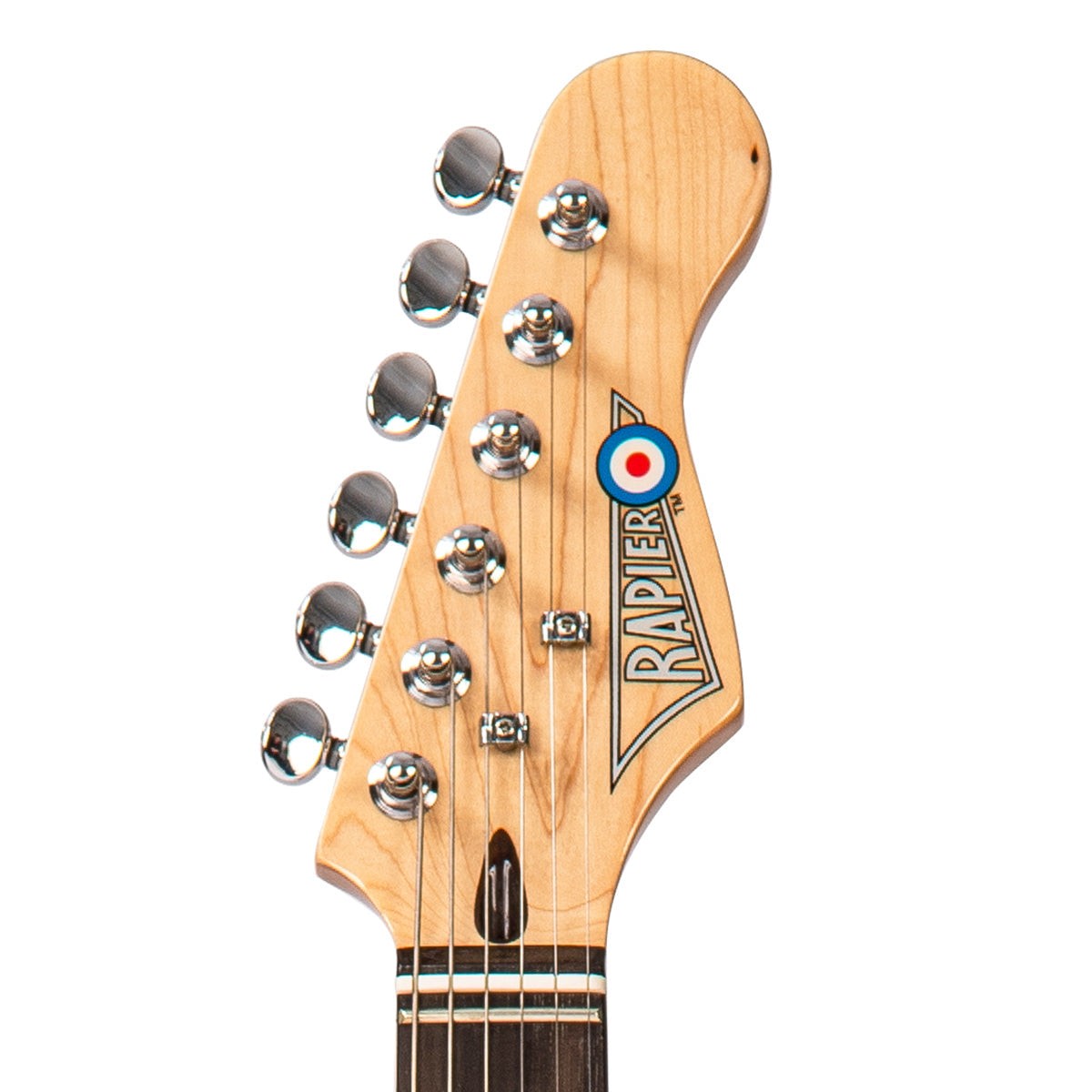 Rapier 22 RAP22FR Electric Guitar ~ Fiesta Red