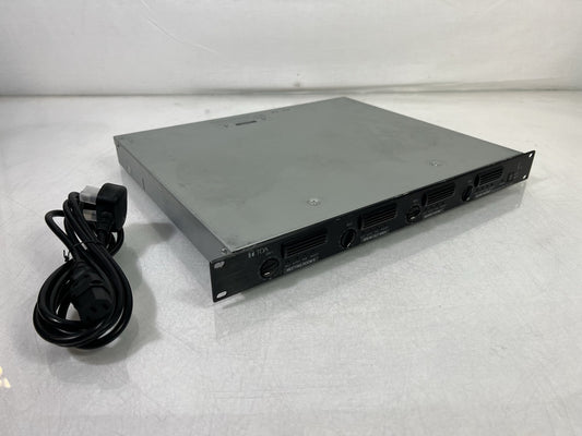 TOA DA-250FH CE 4 Channel Digital Power Amplifier - 4x 250W 100V/40ohm