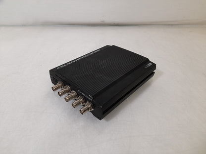 Riva RE4000 4 Channel H.264 Network Video Encoder