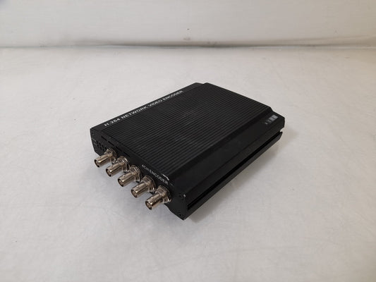 Riva RE4000 4 Channel H.264 Network Video Encoder