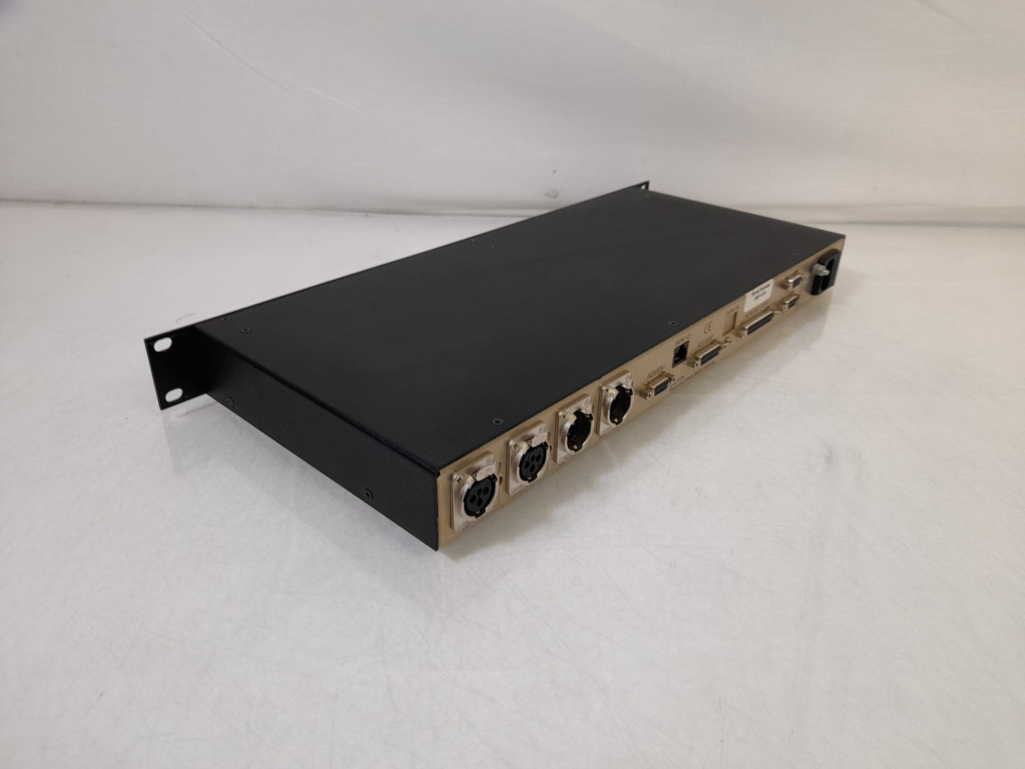SystemBase C310XR ISDN IP Audio Codec APT-X