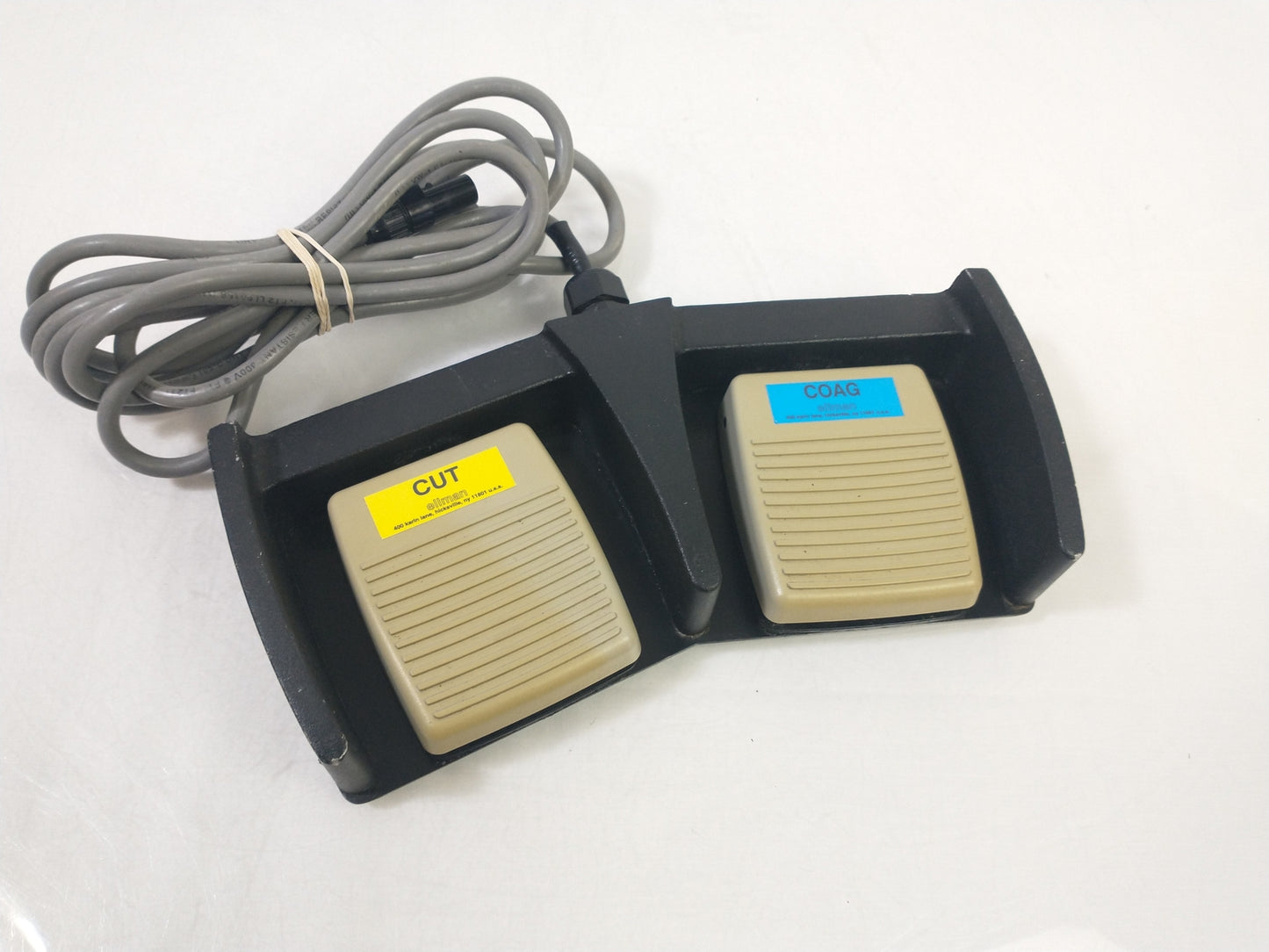 Ellman Surgitron Dual EMC 90 Electrosurgical Generator with Foot Controller