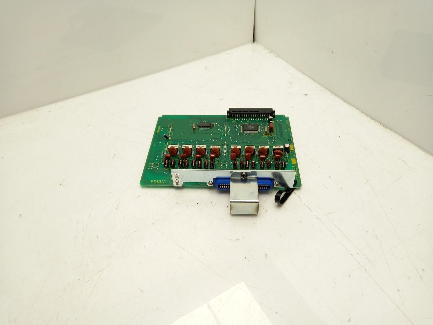 Toshiba PDKU2 Digital Station Interface Card PDKU2A V.3 HM0B078B