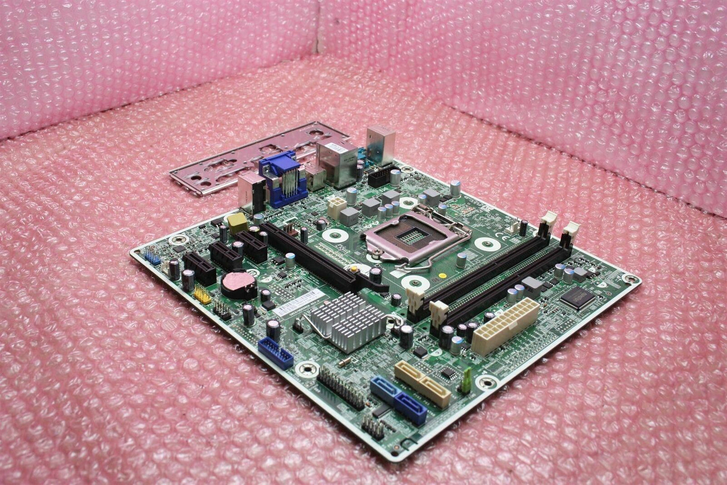 HP ProDesk 400 G1 Socket LGA1150 Motherboard I/O Shield 718775-001 718413-001