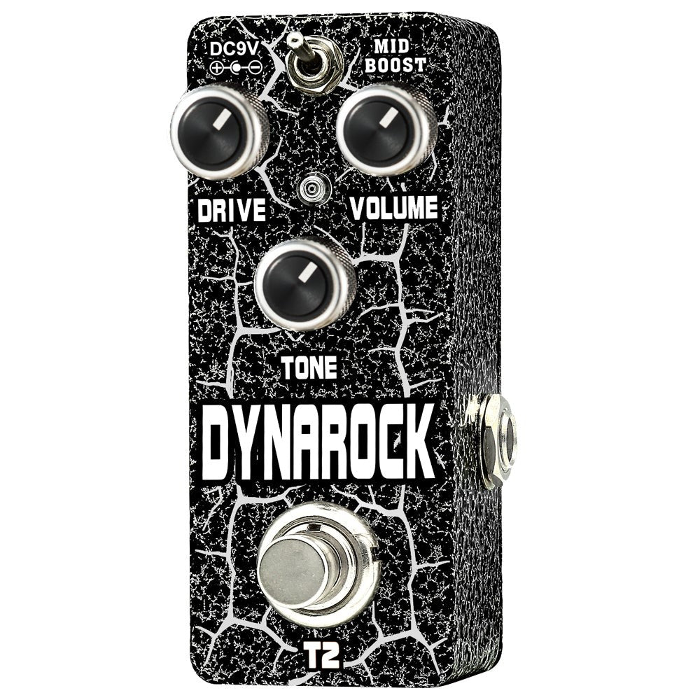 Xvive XT2 Dynarock Pedal by Thomas Blug