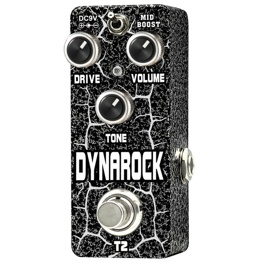 Xvive XT2 Dynarock Pedal by Thomas Blug