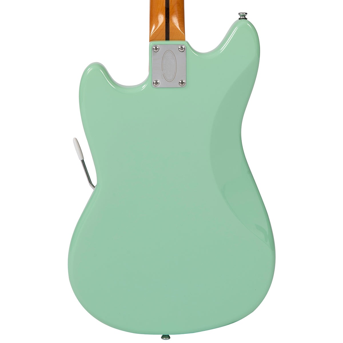 Vintage REVO Series 'Colt SS Twin' Electric Guitar ~ Ventura Green