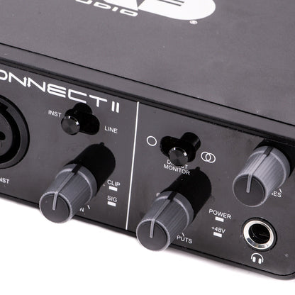 CAD CX2 Connect II USB Audio Interface